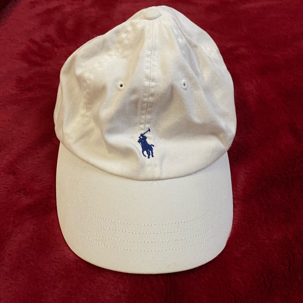 Polo dad cap